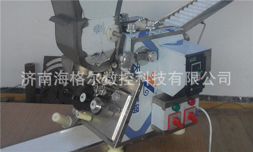 包合式小型商用全自動多功能餃子機
